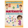 Toprak İle Eğlenerek Matematik Öğreniyorum Bulut Yayın