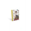 Thinkbook Cıty Travel Sarı Spiralli Not Defteri