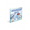 Penguen Panga 3 Boyutlu Hareketli Kitap