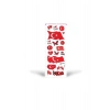 Viva Puti Shıne Sticker Türk Bayrağı 09988