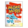 More More 4.Sınıf Speakys Notebook