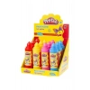 Play-Doh Keçeli Kalem Plastik Tüp 5 Mm 12 Renk  Ke012