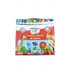 Pensan Kidz Çantali Pastel Boya 24 Renk pe98121pb24rç