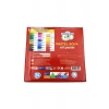 Pensan Kidz Çantali Pastel Boya 24 Renk pe98121pb24rç