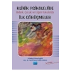 Klinik Psikolojide İlk Görüşmeler-Füsun Aygölü
