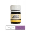 Lisans Artdeco Metalik Kumaş Boyası 25Ml. Amethiys Mor Lv-Y-011A-231