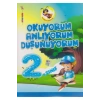 Atom Karınca 2.Sınıf Okuyorum Anlıyorum Düşünüyorum