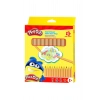 Play-Doh Naturel Jumbo Kuru Boya 12 Renk Ku009