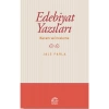 Edebiyat Yazıları Kuram Ve İnceleme  Jale Parla  İletişim