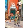 Disney  Pıxar Luca Gelişim Kitabı  Çıkartmalı    Doğan