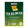 Okyanus 7.Sınıf Fen Bilimleri Master 15 Deneme