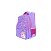 Yarasa Sırt İlkokul Çantası Lila Lıttle Horse Özkara Çanta