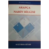 Arapça Nahiv Bilgisi Alıştırma Kitabı  Prof . Dr.Ahmet Yüksel