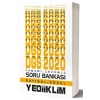 Dgs 2020 Sayısal Sözel Çözümlü Soru Bankası Yediiklim