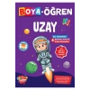 Boya Öğren Uzay  Koloni