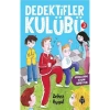 Dedektifler Kulübü 3  Zehra Aygül  Uğurböceği