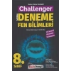 8.Sınıf Fen Bilimleri 12 Branş Denemesi Challenger   Kafadengi