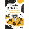 Berci Kristin Çöp Masalları  Latife Tekin  Can Yayın