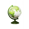 Gürbüz 46253 Globe Green Işıklı Küre 26 Cm