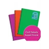 Defne Star 3+1 Ayraçlı 4 Konulu 100 Yaprak Defter Dfn-2633