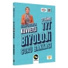 Dilek Hocayla 32 Günde Biyoloji Soru Bankası  F10 Yayınları
