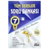 7.Sınıf Tüm Dersler Soru Bankası  Tekiz Yayın