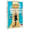 Yargı 2025 Kpss Gy Türkçe 2015-2024 Çıkmış Sorular