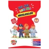 Bol Bol Meslekler Boyama  Koloni
