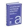 Atasözleri Deyimler Sözlüğü Cep Boy Plastik Kapak  Ema Kitap