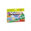 Alpino  Plastıdacs 24  Renk  Mum Boya   Pa 1004