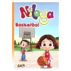 Basketbol     Niloya Hikaye Kitabı         Keskin Color