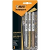 Bic Intensıty Permanent Markör Altın Gümüş Bronz 3Lü Blister 944033