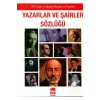 Yazarlar Ve Şairler Sözlüğü Karton Cilt  P007    Emakitap