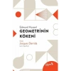 Geometri̇Ni̇N Kökeni̇ Edmund Husser Albaraka