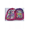 Ortopedik  İlkokul Çantası  Takım Eko (Kız)