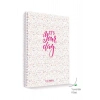 Çınar Your Day Sp Pp Kapak 72 Yp Çizgili Defter 71522