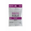 Brons Bekap A5 Defter Kabı Şeffaf Bantlı  Br-461  Br-446