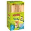 Alpino Trimax  120 Li Jumbo Kuru Boya  Sınıf Seti   Al 000377