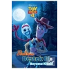 Disney Toy Stor 4  Birbirine  Destek Ol Boyama Kitabı    Doğan