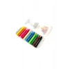 Pensan Kidz Plastik Kutulu Yağli Pastel Boya 12 Renk pe99967pb12pl