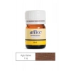 Lisans Artdeco Kumaş Boyası 25Ml. Lıght Brown Açık Kahve  Lv-Y-010A-116