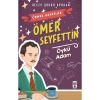 Öykü Adam    Ömer Seyfettin        Genç Timaş