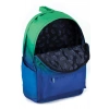 Slazenger Green Blue Color Rıot Kolej Çantası 23074