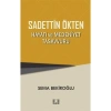 Sadettin Ökten Hayatı Ve Medeniyet Tasavvuru  Sema Bekiroğlu