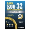 Tudem Lgs Matematik Kod 32 Haftalık Denemeler 32 Hafta