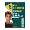 Turuncu 5.Sınıf Fen Bilimleri Dinamik Soru Bankası