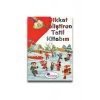 Okul Öncesi Dikkat Geliştiren Tatil Kitabım   Morşemsiye
