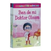 Meslekleri Öğreniyorum Serisi   Büyük Boy       A016    Ema