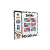 Sudoku  Eğitime Yardımcı  Ahşap Zeka Oyuncağı 9+ Yaş Ve Üzeri Moonbeavers