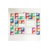 Sudoku  Eğitime Yardımcı  Ahşap Zeka Oyuncağı 9+ Yaş Ve Üzeri Moonbeavers